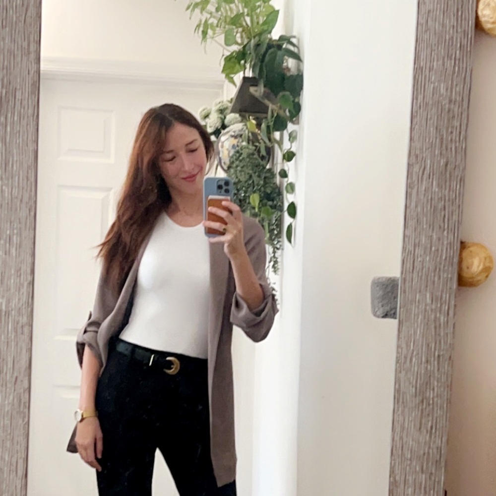 Meet your Posher, Sarah